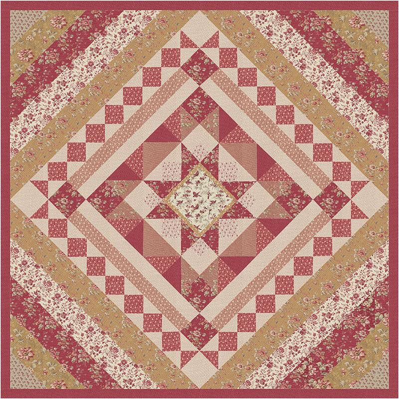 French General Dans La Soiree - Stitch - Durango, Colorado Quilt & Sewing Shop