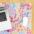 Countryside Blooms Desk Pad - Stitch - Durango, Colorado Quilt & Sewing Shop