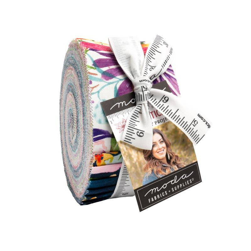 Moda Soulstice Jelly Roll - Stitch - Durango, Colorado Quilt & Sewing Shop
