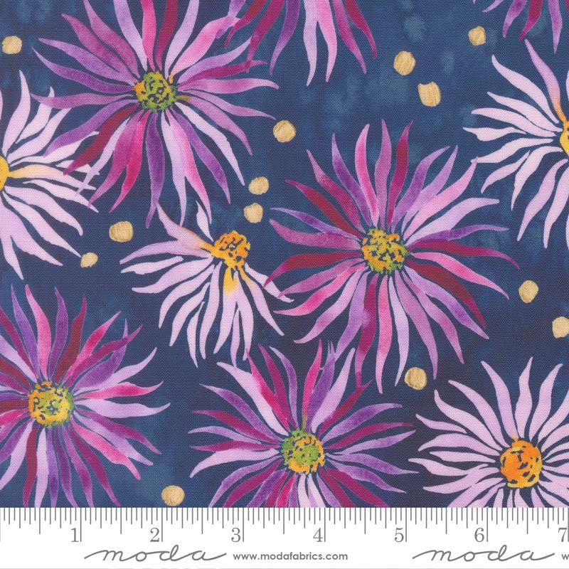 Moda Soulstice Navy - Stitch - Durango, Colorado Quilt & Sewing Shop