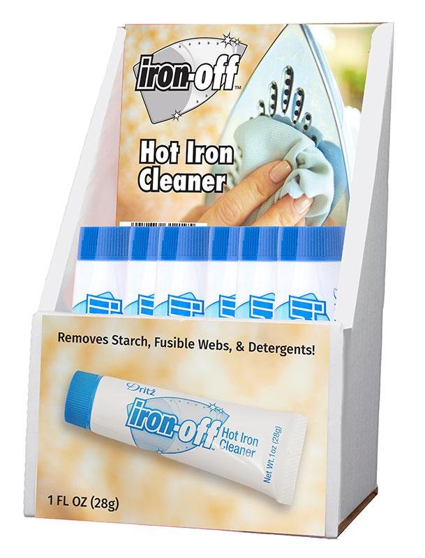 Hot Iron Cleaner
