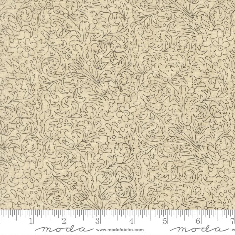 Moda Posh Ivory Whisper - Stitch - Durango, Colorado Quilt & Sewing Shop