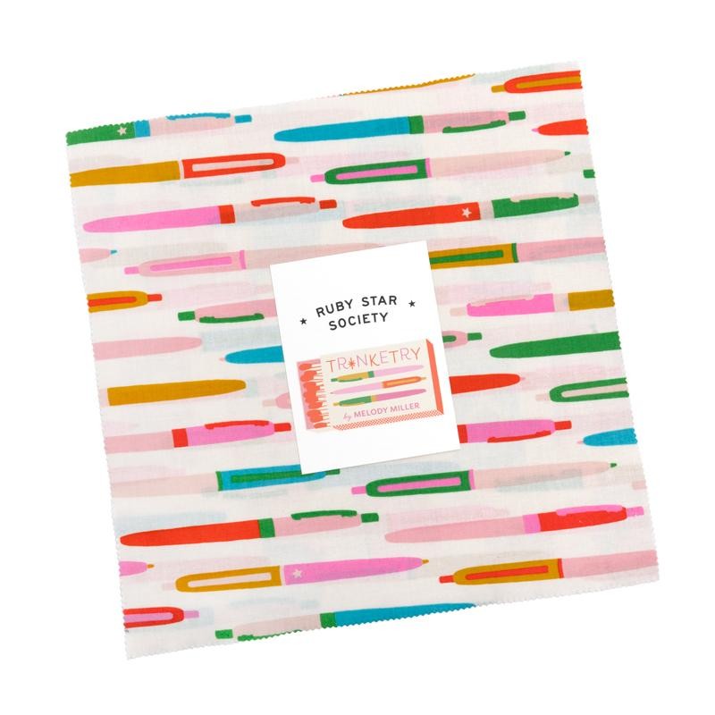 RSS Trinketry Layer Cake - Stitch - Durango, Colorado Quilt & Sewing Shop