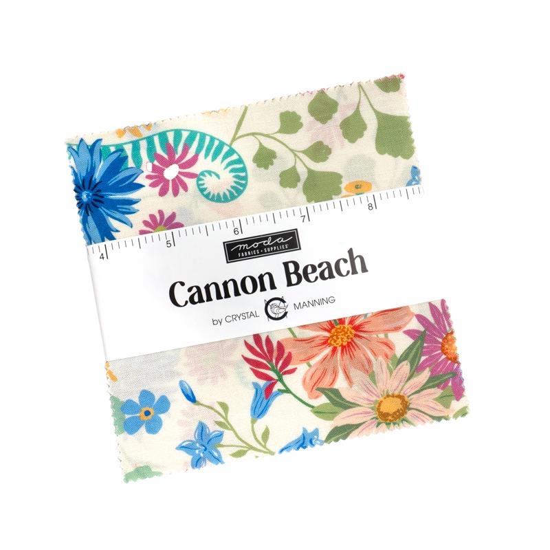 Moda Cannon Beach Charm Pack - Stitch - Durango, Colorado Quilt & Sewing Shop
