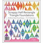 Scrappy Half-Rect Triangle 3x6 - Stitch - Durango, Colorado Quilt & Sewing Shop