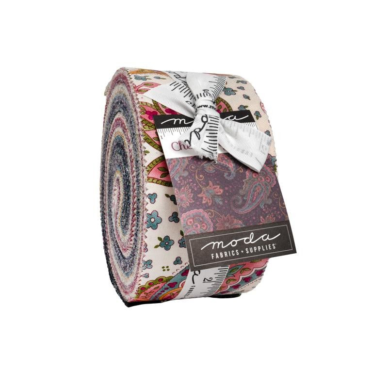 Moda Chelsea Garden Jelly Roll - Stitch - Durango, Colorado Quilt & Sewing Shop