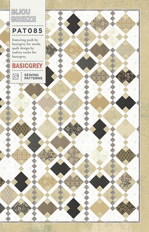Bijou Breeze Quilt Pattern - Stitch - Durango, Colorado Quilt & Sewing Shop