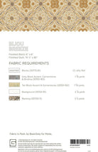 Bijou Breeze Quilt Pattern - Stitch - Durango, Colorado Quilt & Sewing Shop