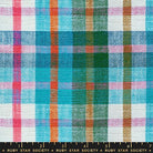 Warp Weft Mystic Fable Jade - Stitch - Durango, Colorado Quilt & Sewing Shop