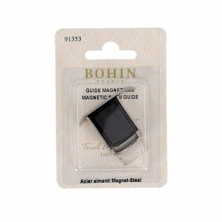 Bohin Magnetic Seam Guide - Stitch - Durango, Colorado Quilt & Sewing Shop