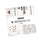 Moda Independence Day Charm Pack - Stitch - Durango, Colorado Quilt & Sewing Shop