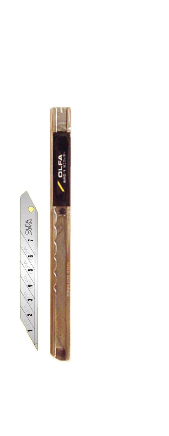 Stainless Steel Precision Graphics Knife - Stitch - Durango, Colorado Quilt & Sewing Shop