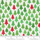 Snow Time - Christmas Trees Landscape and Nature - Stitch - Durango, Colorado Quilt & Sewing Shop