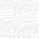 Figo Dove Tail White Grey Dots - Stitch - Durango, Colorado Quilt & Sewing Shop