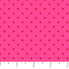Figo Pop Sugra Lottie Dot Raspberry - Stitch - Durango, Colorado Quilt & Sewing Shop