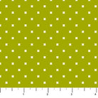 Figo Pop Sugar Lottie Dot Chartreuse - Stitch - Durango, Colorado Quilt & Sewing Shop