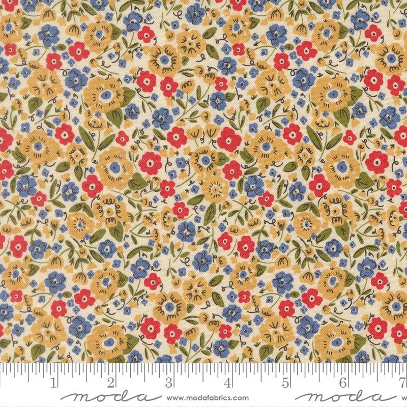 Moda The Henhouse Tomato - Stitch - Durango, Colorado Quilt & Sewing Shop
