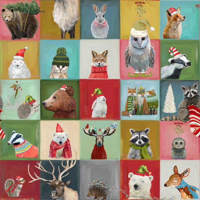 Holly Woods - Holly Woods Squares - Stitch - Durango, Colorado Quilt & Sewing Shop