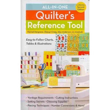 Quilters Reference Tool - Stitch - Durango, Colorado Quilt & Sewing Shop