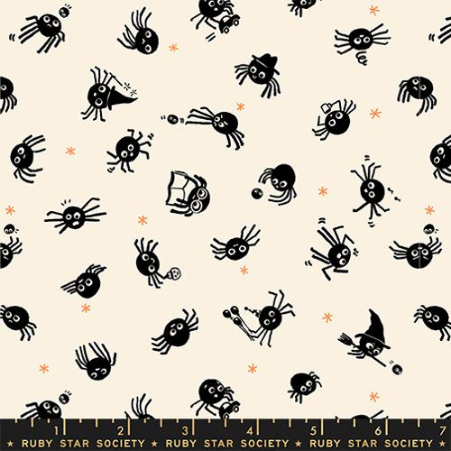 Freaky Familiars - Natural - Stitch - Durango, Colorado Quilt & Sewing Shop