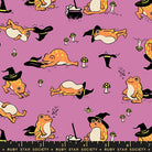Freaky Familiars - Heliotrope - Stitch - Durango, Colorado Quilt & Sewing Shop