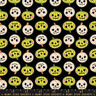 Freaky Familiars - Black - Stitch - Durango, Colorado Quilt & Sewing Shop