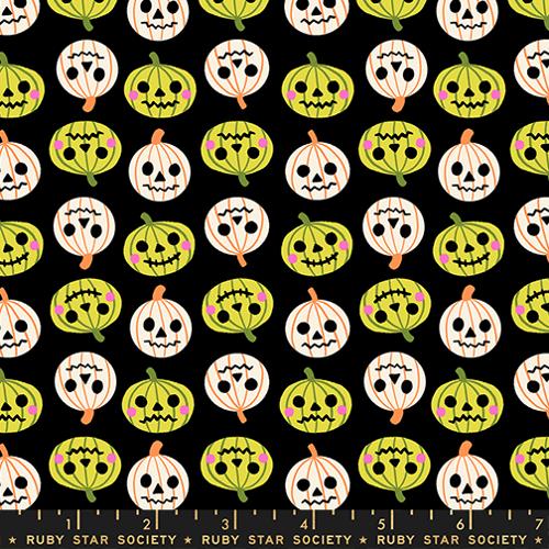 Freaky Familiars - Black - Stitch - Durango, Colorado Quilt & Sewing Shop