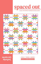 Spaced Out Quilt Pattern - Stitch - Durango, Colorado Quilt & Sewing Shop