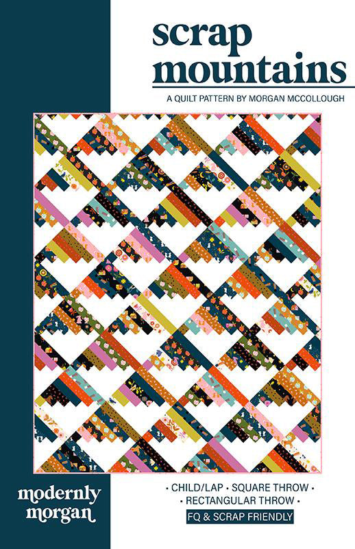 Scrap Mountains - Stitch - Durango, Colorado Quilt & Sewing Shop