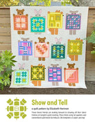 Show and Tell - Stitch - Durango, Colorado Quilt & Sewing Shop