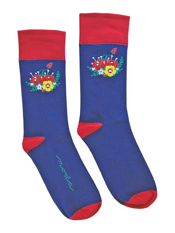 Tomato Pincushion Socks - Stitch - Durango, Colorado Quilt & Sewing Shop