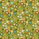 Bubble Dot Basics - Green - Stitch - Durango, Colorado Quilt & Sewing Shop