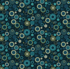 Bubble Dot Basics - Navy - Stitch - Durango, Colorado Quilt & Sewing Shop