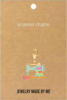 Charm Blue Sewing Machine - Stitch - Durango, Colorado Quilt & Sewing Shop