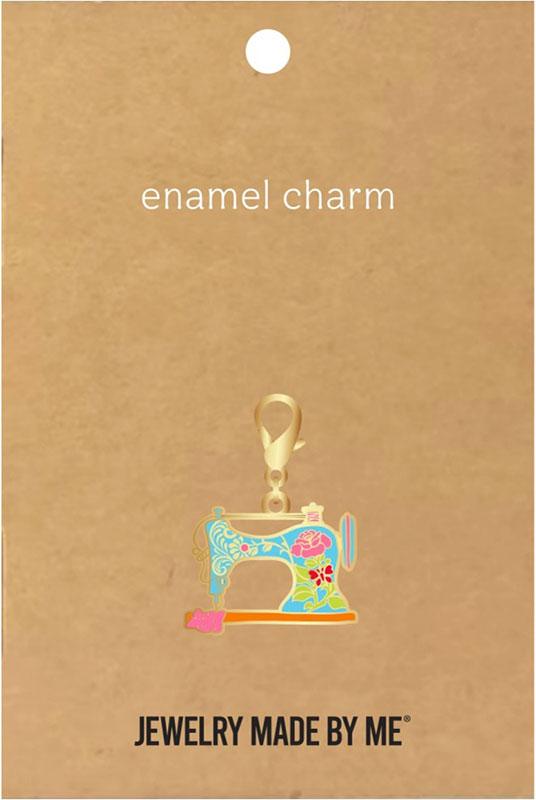 Charm Blue Sewing Machine - Stitch - Durango, Colorado Quilt & Sewing Shop