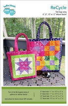 ReCycle PDQ Poorhouse Quilt - Stitch - Durango, Colorado Quilt & Sewing Shop
