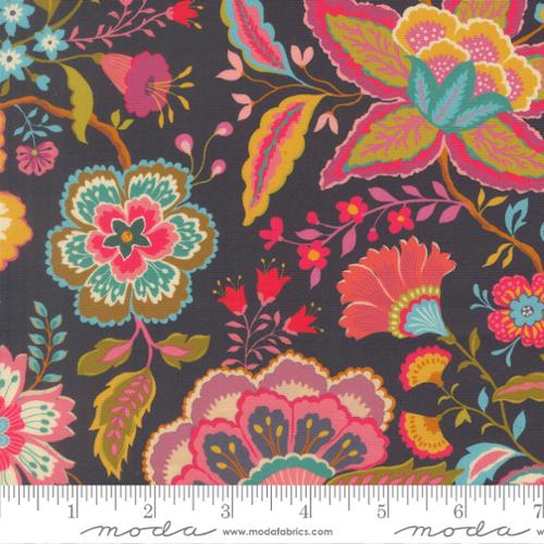 Sitara Jasmine Midnight - Stitch - Durango, Colorado Quilt & Sewing Shop