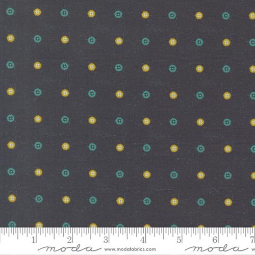 Sitara Floret Midnight - Stitch - Durango, Colorado Quilt & Sewing Shop