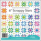 6" Scrappy Stars - Stitch - Durango, Colorado Quilt & Sewing Shop
