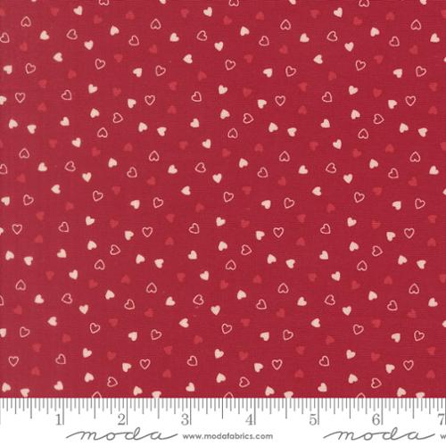 Je Taime - Scarlet - Stitch - Durango, Colorado Quilt & Sewing Shop
