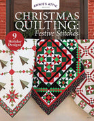 Christmas Quilting: Festive Stitches - Stitch - Durango, Colorado Quilt & Sewing Shop