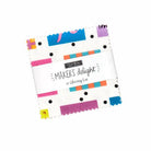 Makers Delight Mini Charm Pack - Stitch - Durango, Colorado Quilt & Sewing Shop
