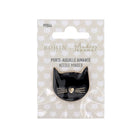 Audrey Jeanne Needle Minder Cat - Stitch - Durango, Colorado Quilt & Sewing Shop