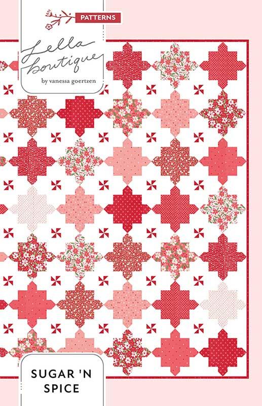 Sugar 'N Spice by Lella Boutique - Stitch - Durango, Colorado Quilt & Sewing Shop