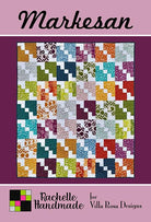Markesan Quilt Pattern - Stitch - Durango, Colorado Quilt & Sewing Shop