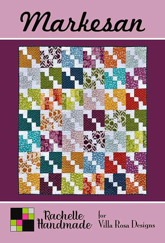 Markesan Quilt Pattern - Stitch - Durango, Colorado Quilt & Sewing Shop
