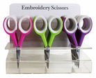 Embroidery Scissors Cushion Handle - Stitch - Durango, Colorado Quilt & Sewing Shop