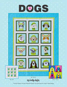 Dogs Quilt Pattern - Stitch - Durango, Colorado Quilt & Sewing Shop