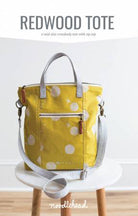 Redwood Tote - Stitch - Durango, Colorado Quilt & Sewing Shop
