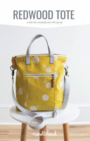 Redwood Tote - Stitch - Durango, Colorado Quilt & Sewing Shop